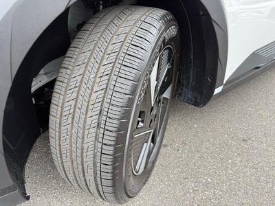 2025 Hyundai IONIQ 5 SE AWD