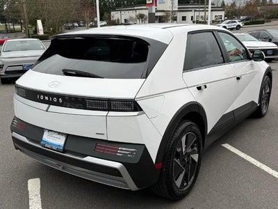 2025 Hyundai IONIQ 5 SE AWD