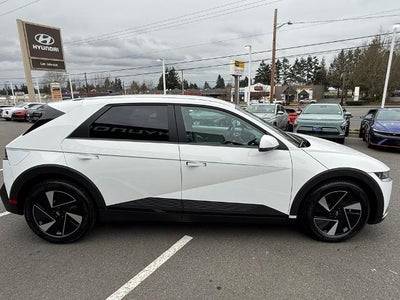 2025 Hyundai IONIQ 5 SE AWD