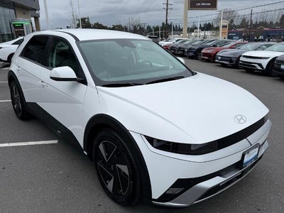 2025 Hyundai IONIQ 5 SE AWD