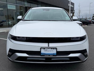 2025 Hyundai IONIQ 5 SE AWD