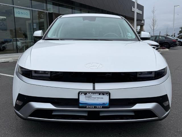 2025 Hyundai IONIQ 5 SE AWD