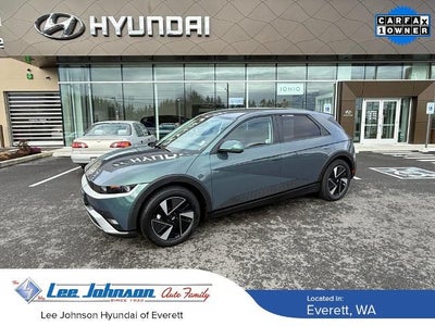 2025 Hyundai IONIQ 5 SE AWD