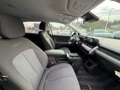 2025 Hyundai IONIQ 5 SE AWD