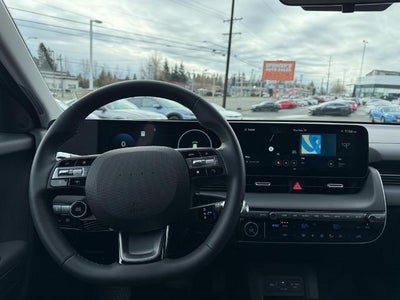 2025 Hyundai IONIQ 5 SE AWD