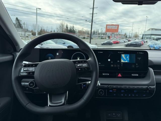 2025 Hyundai IONIQ 5 SE AWD