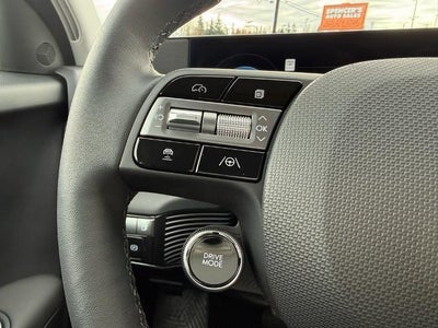 2025 Hyundai IONIQ 5 SE AWD