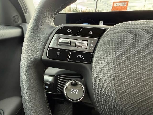 2025 Hyundai IONIQ 5 SE AWD