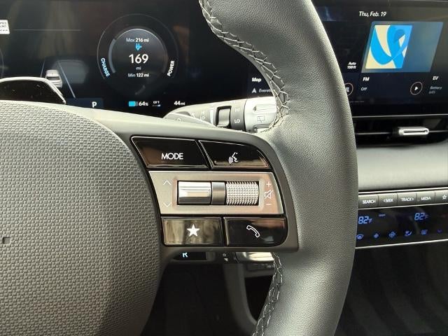 2025 Hyundai IONIQ 5 SE AWD