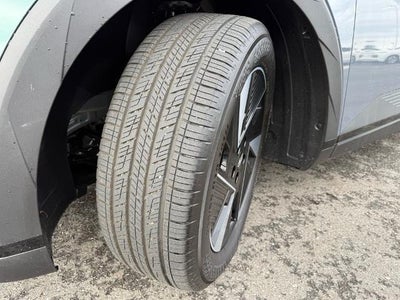 2025 Hyundai IONIQ 5 SE AWD