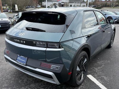 2025 Hyundai IONIQ 5 SE AWD