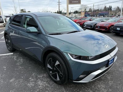 2025 Hyundai IONIQ 5 SE AWD
