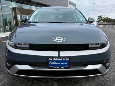 2025 Hyundai IONIQ 5 SE AWD