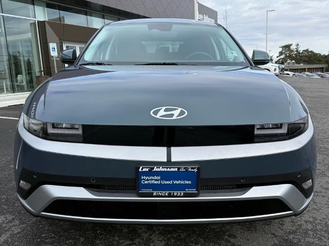 2025 Hyundai IONIQ 5 SE AWD