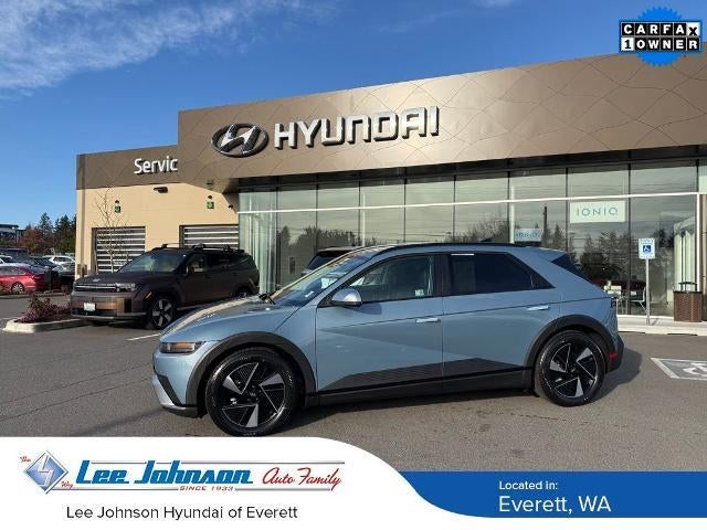 2025 Hyundai IONIQ 5 SEL AWD *Ltd Avail*
