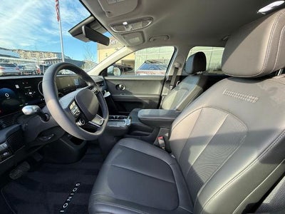 2025 Hyundai IONIQ 5 SEL AWD *Ltd Avail*
