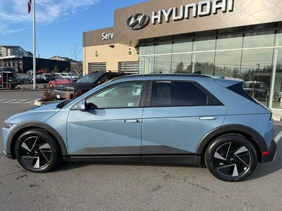 2025 Hyundai IONIQ 5 SEL AWD *Ltd Avail*