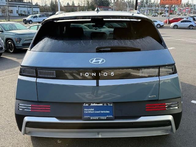 2025 Hyundai IONIQ 5 SEL AWD *Ltd Avail*