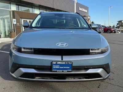 2025 Hyundai IONIQ 5 SEL AWD *Ltd Avail*