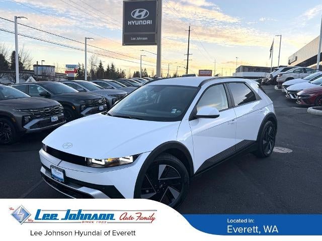 2025 Hyundai IONIQ 5 SEL AWD