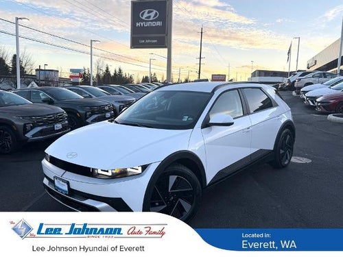 2025 Hyundai IONIQ 5 SEL AWD
