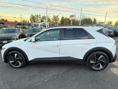 2025 Hyundai IONIQ 5 SEL AWD