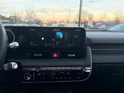 2025 Hyundai IONIQ 5 SEL AWD