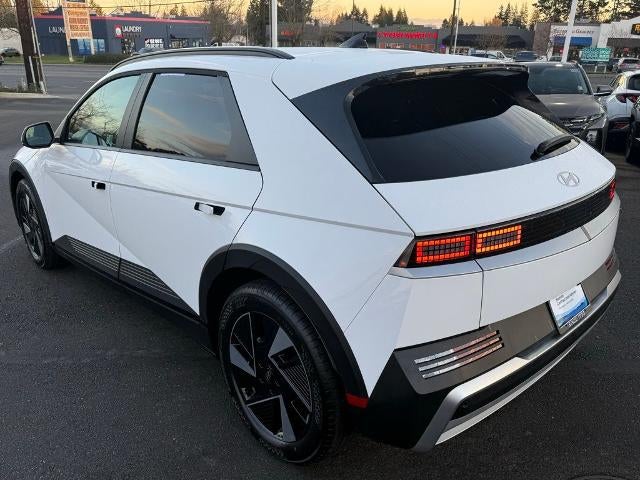 2025 Hyundai IONIQ 5 SEL AWD