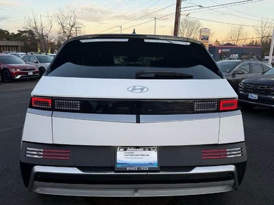 2025 Hyundai IONIQ 5 SEL AWD