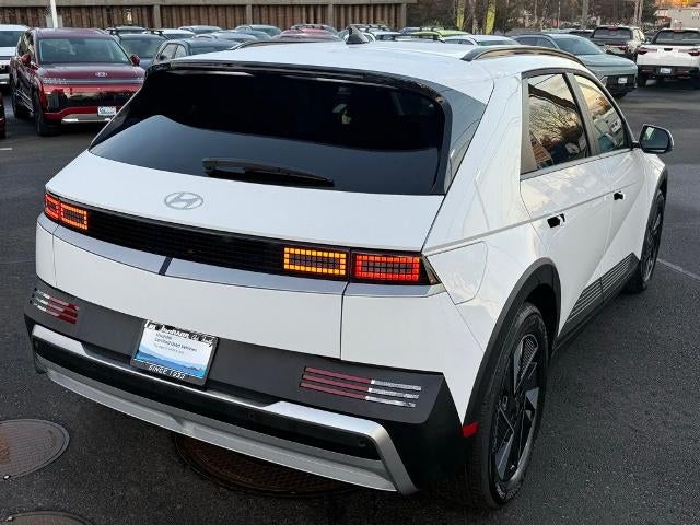 2025 Hyundai IONIQ 5 SEL AWD