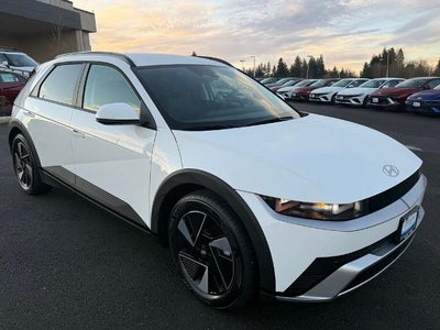 2025 Hyundai IONIQ 5 SEL AWD