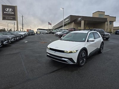 2025 Hyundai IONIQ 5 SEL AWD