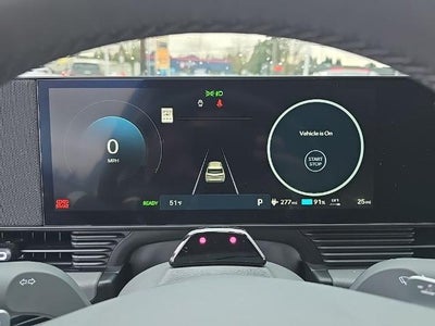 2025 Hyundai IONIQ 5 SEL AWD