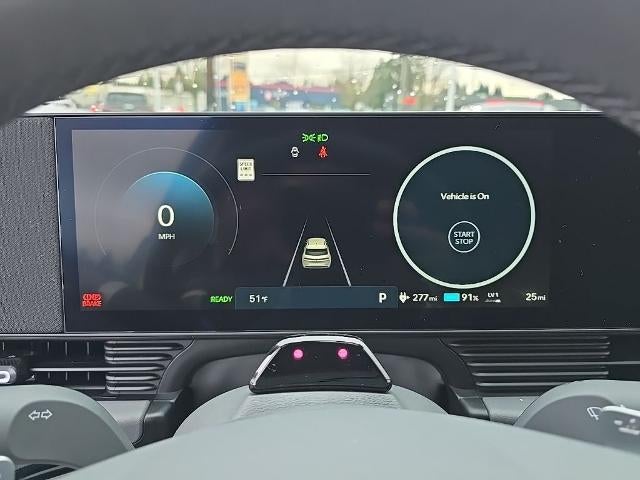 2025 Hyundai IONIQ 5 SEL AWD