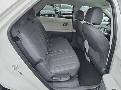 2025 Hyundai IONIQ 5 SEL AWD