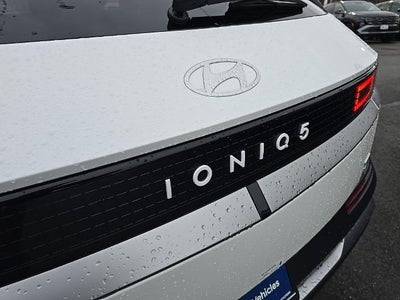 2025 Hyundai IONIQ 5 SEL AWD
