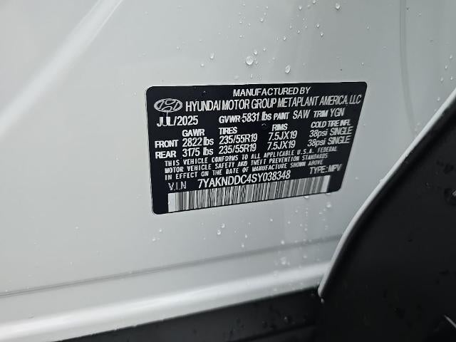 2025 Hyundai IONIQ 5 SEL AWD