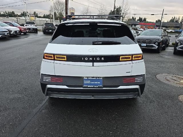 2025 Hyundai IONIQ 5 SEL AWD