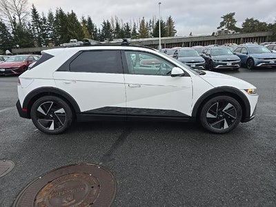 2025 Hyundai IONIQ 5 SEL AWD