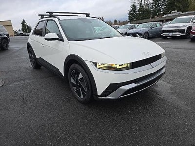 2025 Hyundai IONIQ 5 SEL AWD