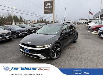 2025 Hyundai IONIQ 5 SEL AWD