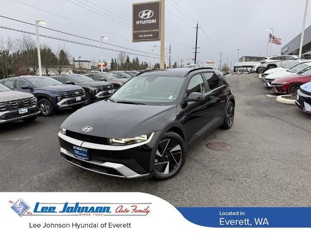 2025 Hyundai IONIQ 5 SEL AWD
