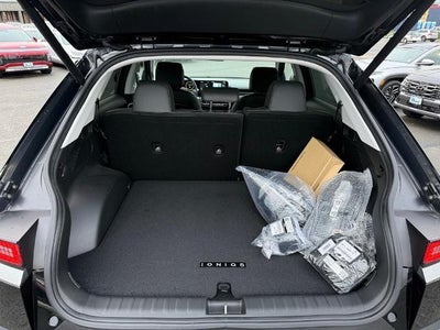 2025 Hyundai IONIQ 5 SEL AWD