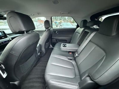 2025 Hyundai IONIQ 5 SEL AWD