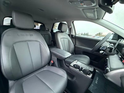 2025 Hyundai IONIQ 5 SEL AWD