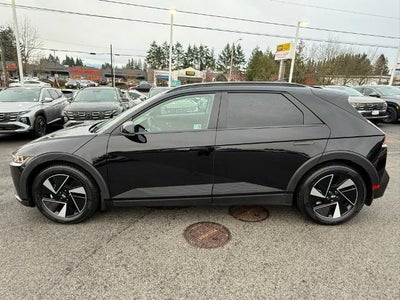 2025 Hyundai IONIQ 5 SEL AWD