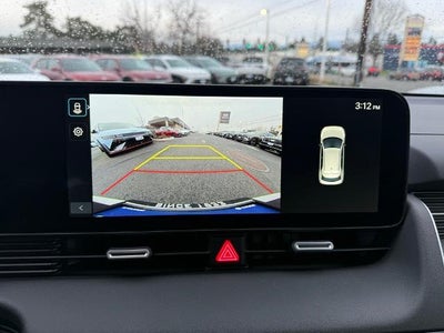 2025 Hyundai IONIQ 5 SEL AWD