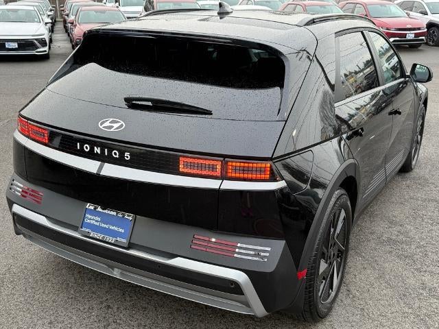 2025 Hyundai IONIQ 5 SEL AWD