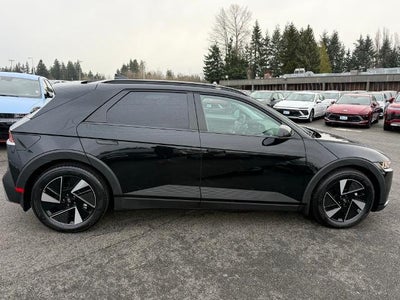 2025 Hyundai IONIQ 5 SEL AWD