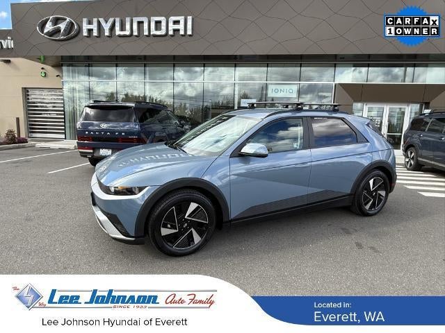 2025 Hyundai IONIQ 5 SEL AWD